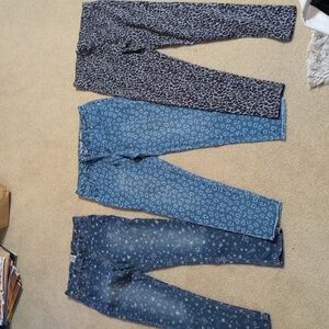 Girls jeans